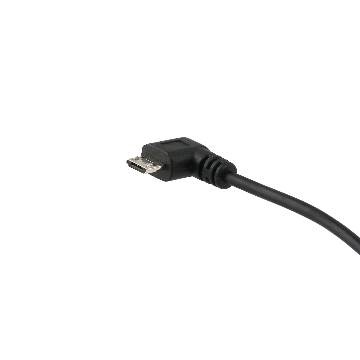 Кабель Micro USB 5-контактный миниатюрный спиральный спиральный зарядный черный гибкий
Кабель Micro USB 5-контактный миниатюрный спиральный спиральный зарядный черный гибкий