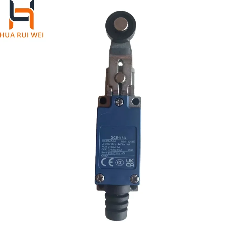 2026 Hot Selling New XCE118C Travel Switch Limit Switch PLC
2026 Hot Selling New XCE118C Travel Switch Limit Switch PLC