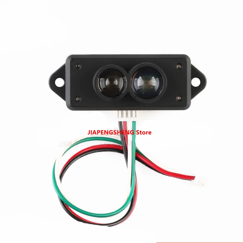 Original Beixing high-precision one-way laser rangefinder ToF sensor module/0.3-12 meters TFmini-S
Original Beixing high-precision one-way laser rangefinder ToF sensor module/0.3-12 meters TFmini-S