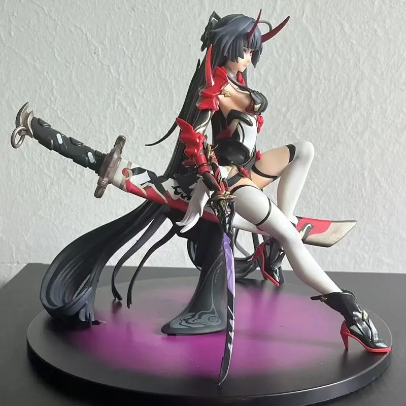 Honkai Impact Raiden Mei Herrscher of Thunder Statue Standard Version Anime Figure Desktop Collectible Model Ornament Gift
Honkai Impact Raiden Mei Herrscher of Thunder Statue Standard Version Anime Figure Desktop Collectible Model Ornament Gift