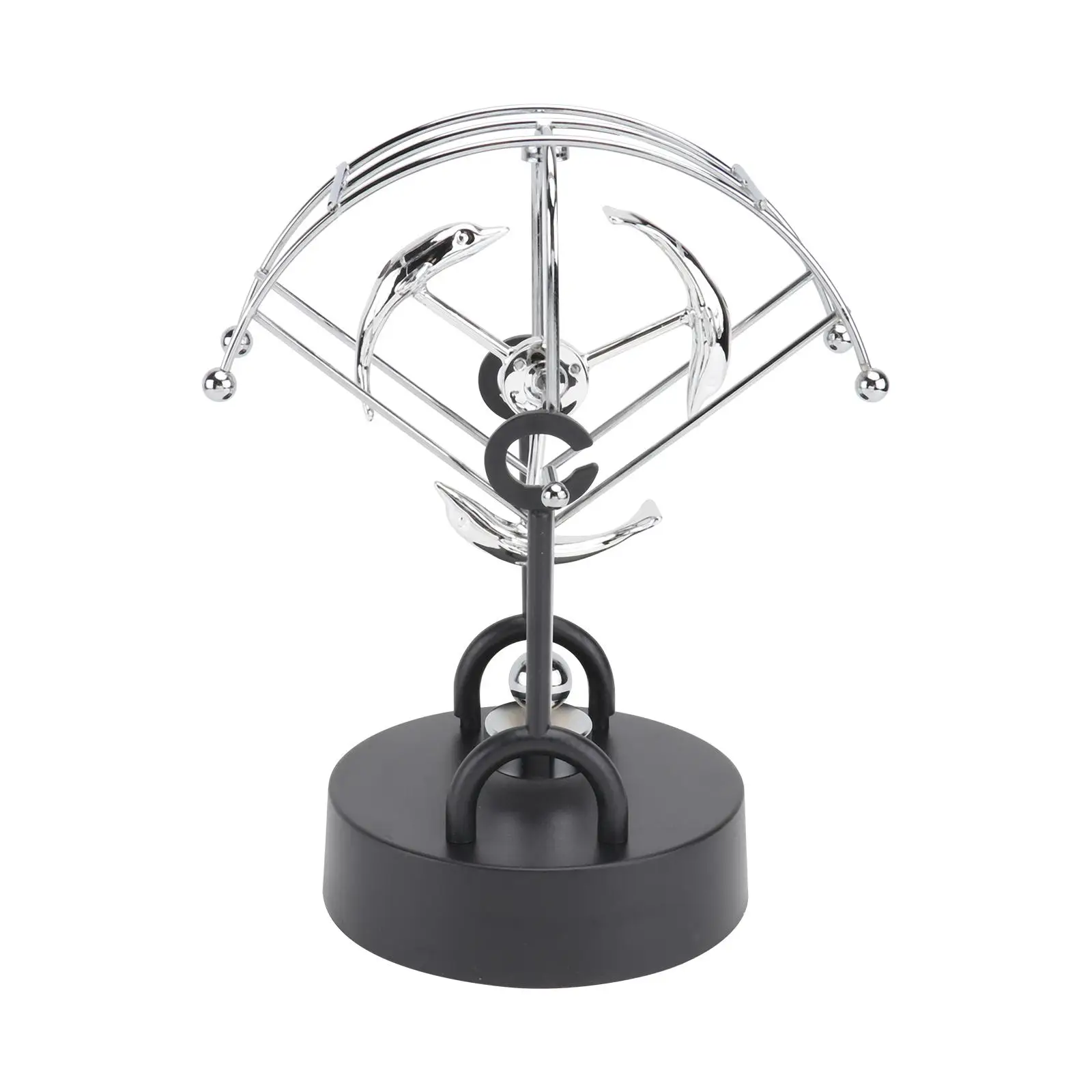 Perpetual Motion Device Machine Toy Indoor Ball Ornament Tabletop Decor Desktop Toys Ornaments Energy
Perpetual Motion Device Machine Toy Indoor Ball Ornament Tabletop Decor Desktop Toys Ornaments Energy