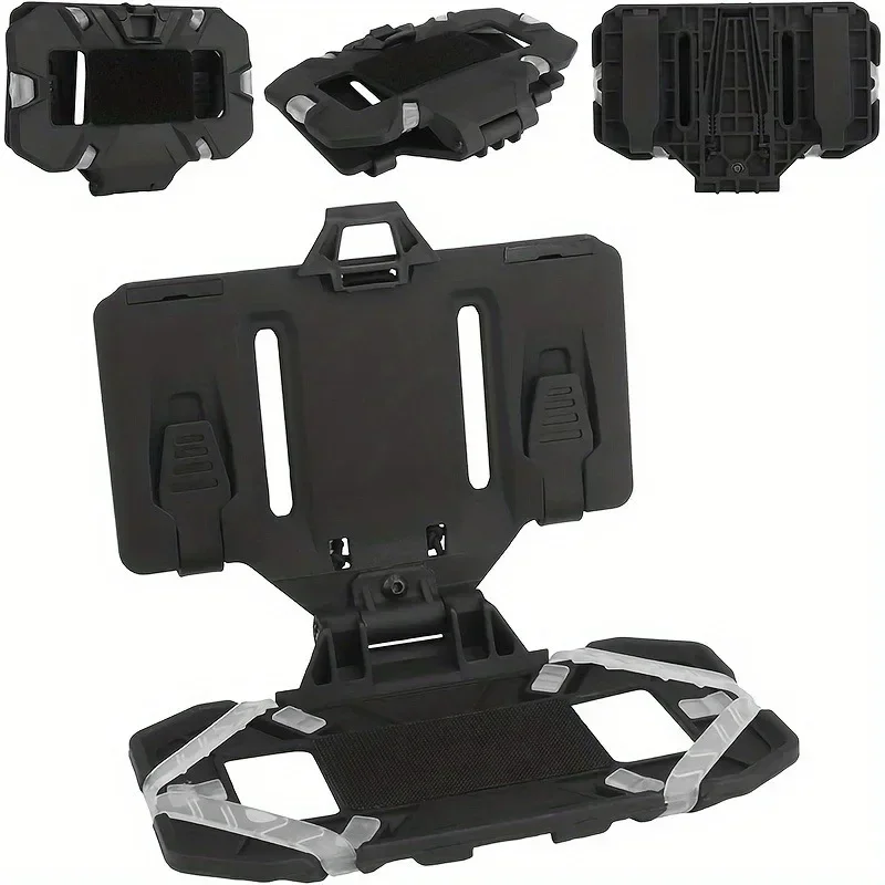 NEW Tactical MOLLE Folded Navigation Board Mobile Phones Navigator Holder Vest Chest Bag Admin Panel Hunting Vest Accessories P
NEW Tactical MOLLE Folded Navigation Board Mobile Phones Navigator Holder Vest Chest Bag Admin Panel Hunting Vest Accessories P