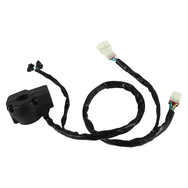 A96E-переключатель запуска для Honda TRX400EX Sportrax 400 1999-2004 гг. Вкл. Выкл. Фара Hi Lo
A96E-переключатель запуска для Honda TRX400EX Sportrax 400 1999-2004 гг. Вкл. Выкл. Фара Hi Lo