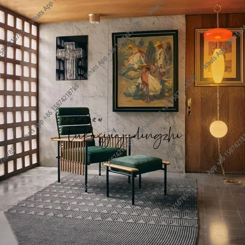 V C64 Medieval Modern Simple Metal Sofa Chair Cafe B & B Club Hotel Leisure Chair Reclining Chair
V C64 Medieval Modern Simple Metal Sofa Chair Cafe B & B Club Hotel Leisure Chair Reclining Chair
