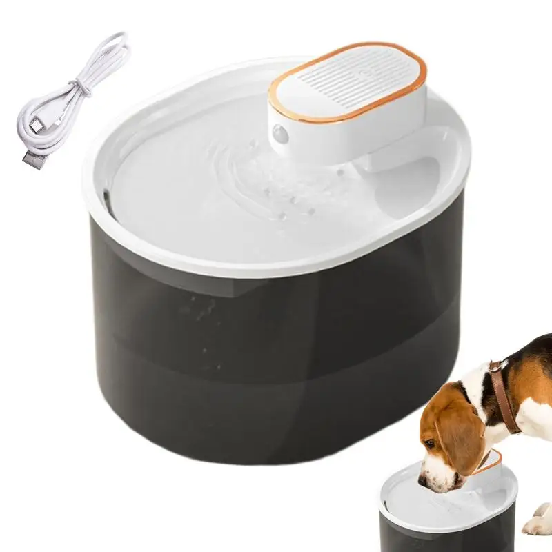 Automatic Cat Water Fountain Dog Water Dispenser For Drinking 3L Water Fountain Automatic Water Fountain With Filter/Motion
Automatic Cat Water Fountain Dog Water Dispenser For Drinking 3L Water Fountain Automatic Water Fountain With Filter/Motion