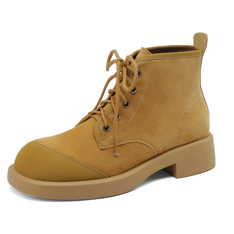 2024 Women Pumps Shoes Retro Genuine Leather Spring Summer Low Heels Round Toe Office Ladies Oxfords Size 34-41
2024 Women Pumps Shoes Retro Genuine Leather Spring Summer Low Heels Round Toe Office Ladies Oxfords Size 34-41