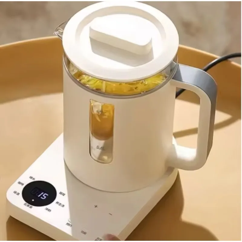 Electric Cooking Pot Household Glass Health Pot Multifunctional Kettle Decoction Tea Maker Small Household Appliances
Electric Cooking Pot Household Glass Health Pot Multifunctional Kettle Decoction Tea Maker Small Household Appliances