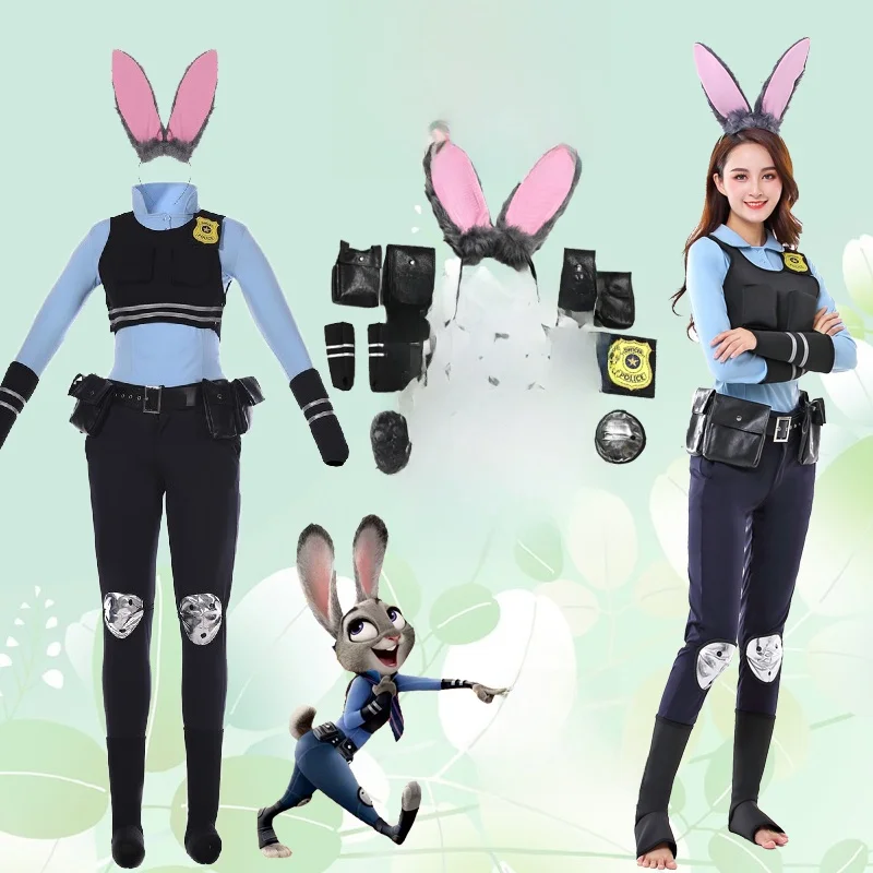 Хэллоуин Зверополис Джуди Косплей Костюм Полицейский orm Полный комплект Одежда для выступлений Кролик Джуди Традиционный китайский костюм
Хэллоуин Зверополис Джуди Косплей Костюм Полицейский orm Полный комплект Одежда для выступлений Кролик Джуди Традиционный китайский костюм