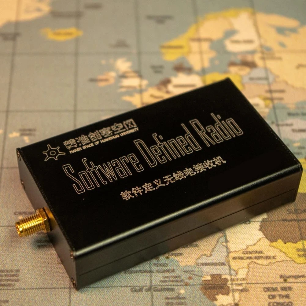 MSI.SDR msi001 msi2500 10kHz To 2GHz SDR Receiver 0.5ppm TCXO HF AM FM SSB CW 12bit ADC Airband
MSI.SDR msi001 msi2500 10kHz To 2GHz SDR Receiver 0.5ppm TCXO HF AM FM SSB CW 12bit ADC Airband