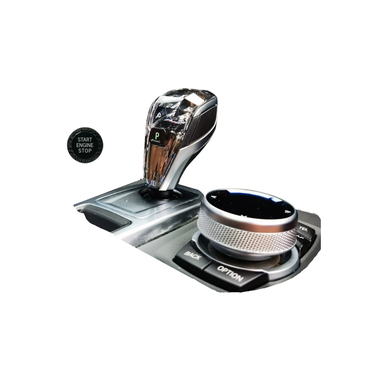 Interior Kit for BMW X5 E70 Crystal Gear Shift Knob Vstar Made High Quality Car Accessories 2008-2012
Interior Kit for BMW X5 E70 Crystal Gear Shift Knob Vstar Made High Quality Car Accessories 2008-2012