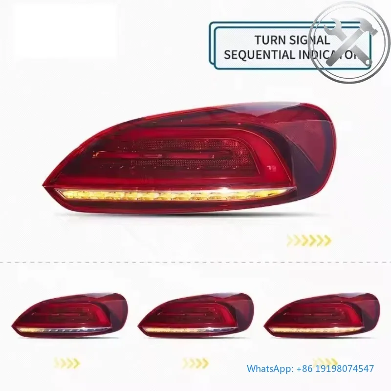 2009-2014 Compact Sports Car 3rd Gen Full LED Taillights Assembly Rear Brake Lamp 6000K Waterproof Auto Parts
2009-2014 Compact Sports Car 3rd Gen Full LED Taillights Assembly Rear Brake Lamp 6000K Waterproof Auto Parts