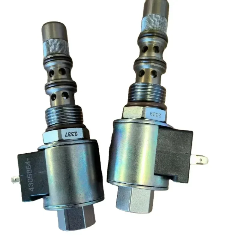 4305864 Construction Machinery Spare Parts Electric Valve
4305864 Construction Machinery Spare Parts Electric Valve