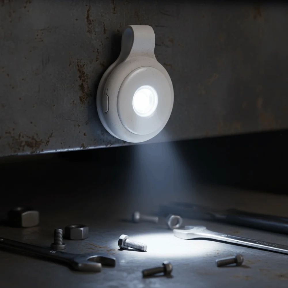 Портативный светодиодный светильник с функцией громкой связи, сильный магнитный зажим, 5-уровневый регулируемый светильник безопасности, прохладный, теплый свет, многофункциональный
Портативный светодиодный светильник с функцией громкой связи, сильный магнитный зажим, 5-уровневый регулируемый светильник безопасности, прохладный, теплый свет, многофункциональный