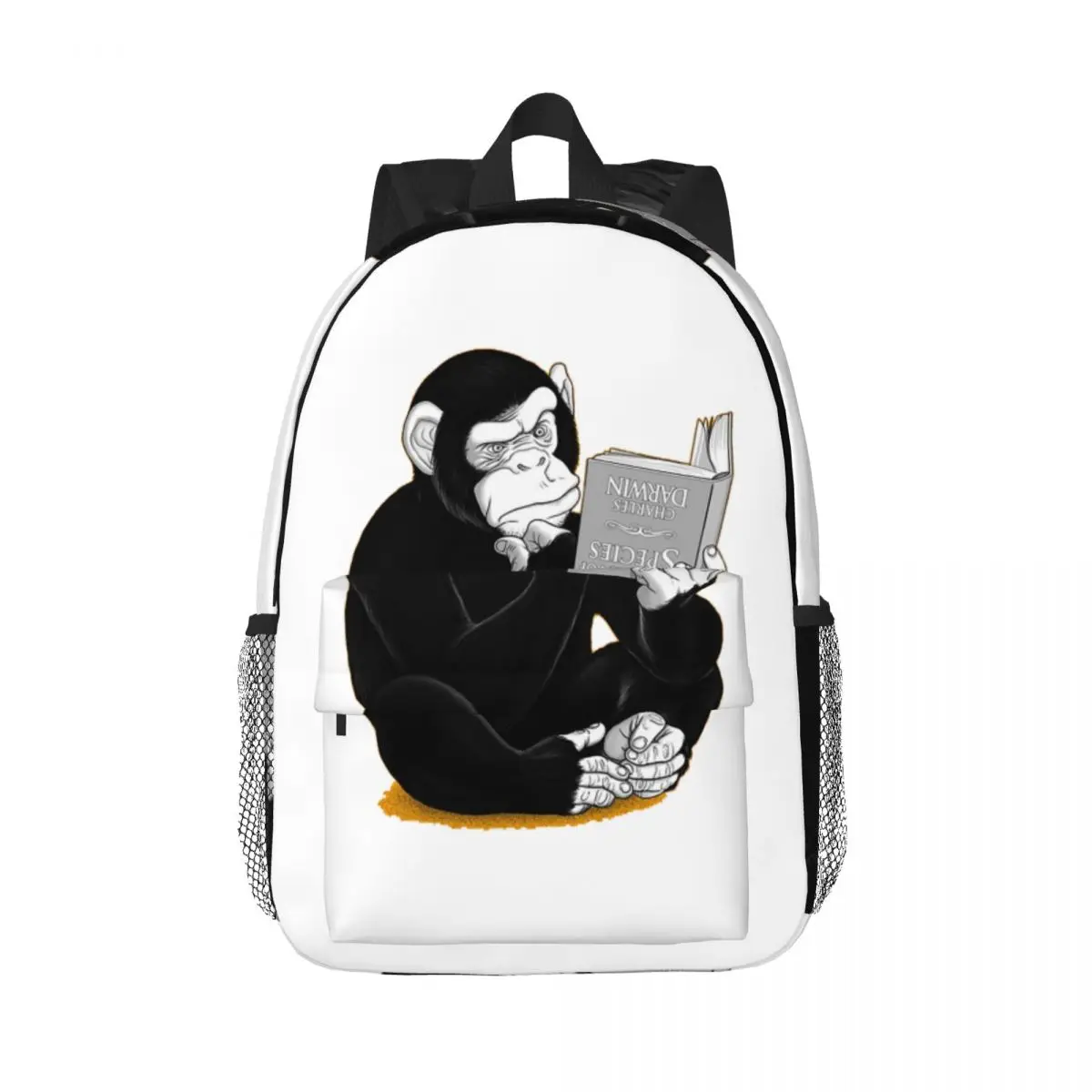 Origin Of Species Backpack Hot Sale Daypack Large Capacity Boys Girls BookBag Shoulder Bags for Men Women Kids School Bag
Origin Of Species Backpack Hot Sale Daypack Large Capacity Boys Girls BookBag Shoulder Bags for Men Women Kids School Bag