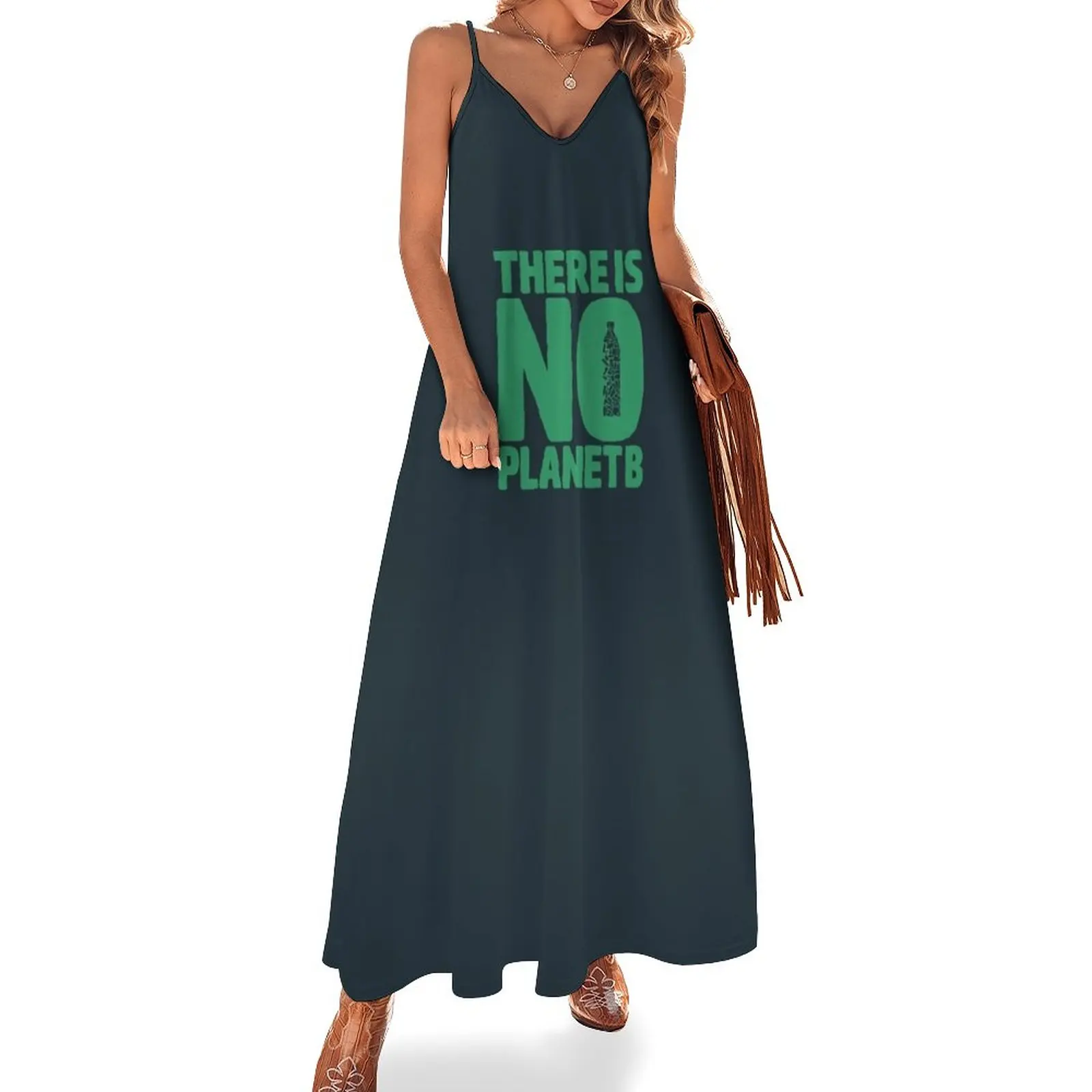 No Planet B Sleeveless Dress dress summer 2023 women Summer women's clothing
No Planet B Sleeveless Dress dress summer 2023 women Summer women's clothing