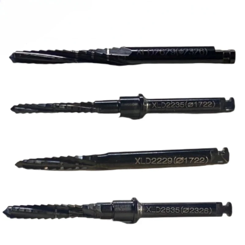 Dental Implant Drill Bit Bur Dental Dengteng Implant Tool Pioneer Drill Bit Side Cutting Drill
Dental Implant Drill Bit Bur Dental Dengteng Implant Tool Pioneer Drill Bit Side Cutting Drill