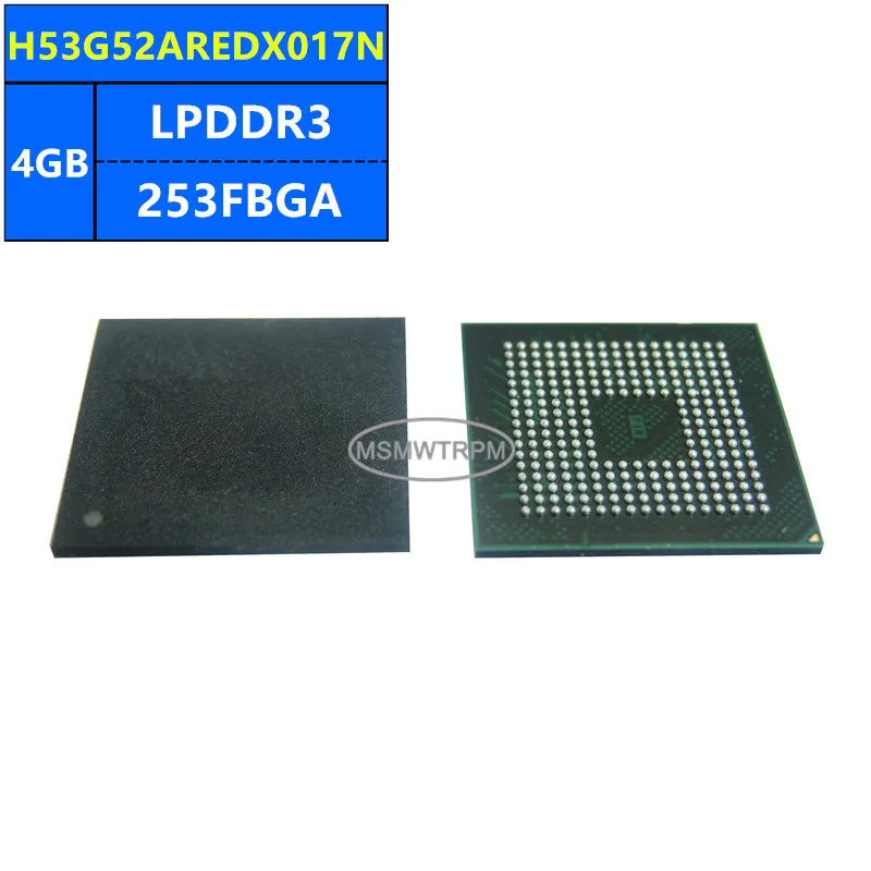 H53G52AREDX017N H53G52AREDX017R LPDDR3 4GB 253FBGA 32Gb Memory Chip IC Integrated Circuits Brand New Original In Stock
H53G52AREDX017N H53G52AREDX017R LPDDR3 4GB 253FBGA 32Gb Memory Chip IC Integrated Circuits Brand New Original In Stock