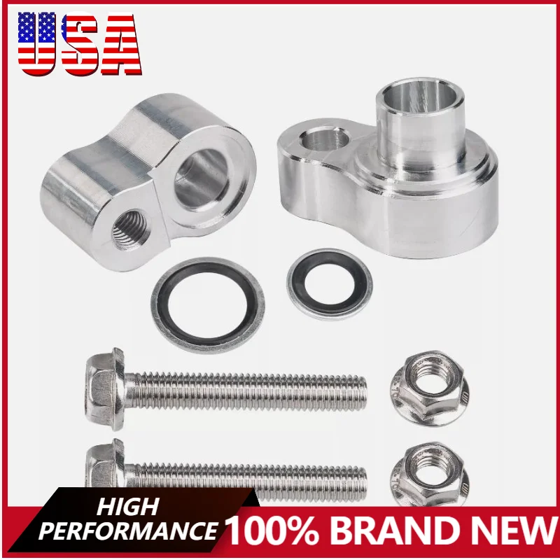 A Set Rear A/C Block Off Kit Rear Air For 2000 - 2013 GM Yukon Chevy Tahoe Suburban Aluminum Durable
A Set Rear A/C Block Off Kit Rear Air For 2000 - 2013 GM Yukon Chevy Tahoe Suburban Aluminum Durable