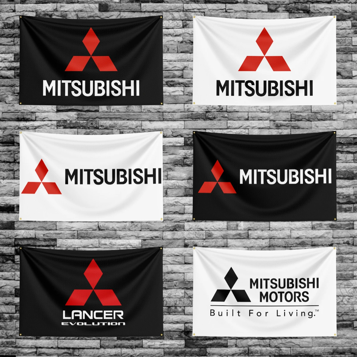 Автомобильный флаг Mitsubishis, 90*150 см, Женский баннер для гаража, украшение для наружной двери с латунными Люверсами
Автомобильный флаг Mitsubishis, 90*150 см, Женский баннер для гаража, украшение для наружной двери с латунными Люверсами