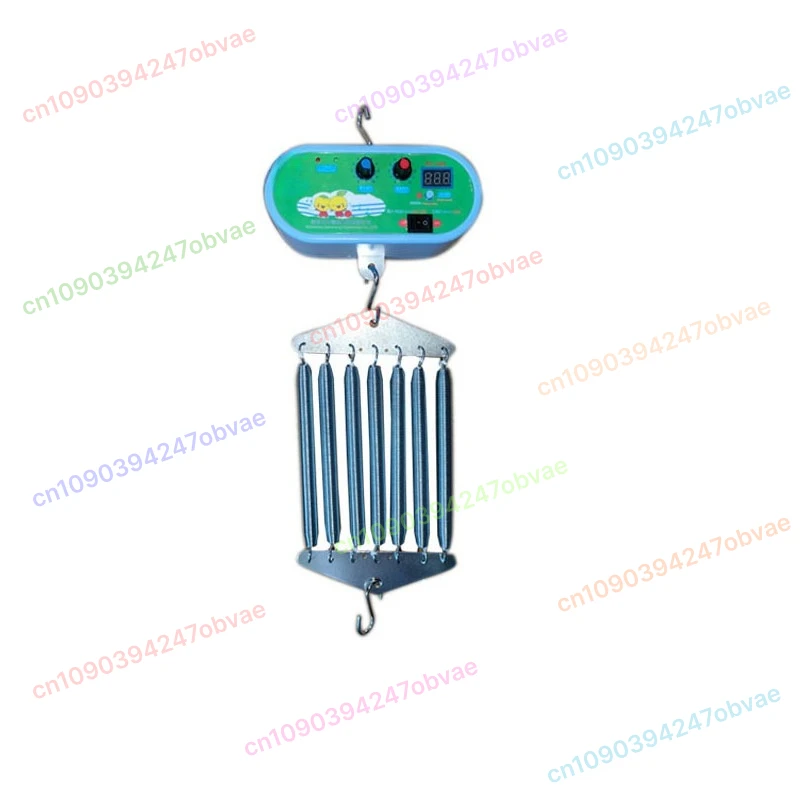 Electric Baby Rocker Controller Swing Cradle Driver Baby Spring Cradle Baby Hammock Motor 10 levels Adjustable Speed Timing
Electric Baby Rocker Controller Swing Cradle Driver Baby Spring Cradle Baby Hammock Motor 10 levels Adjustable Speed Timing