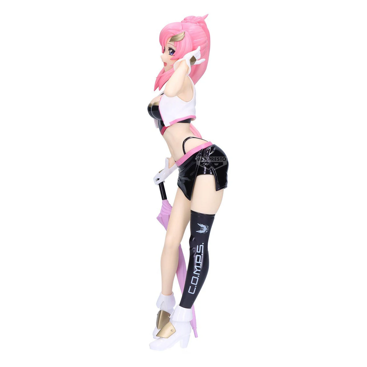Original in Stock Bandai Spirits BANPRESTO Glitter & Glamours Kidou Senshi Gundam Seed Freedom Lacus Clyne Anime Figure
Original in Stock Bandai Spirits BANPRESTO Glitter & Glamours Kidou Senshi Gundam Seed Freedom Lacus Clyne Anime Figure