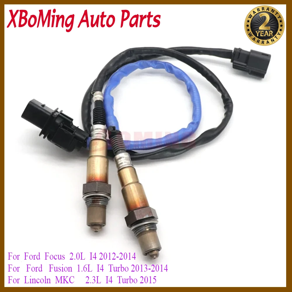 Датчик лямбда кислорода вверх и вниз 234-5113 234-4575 для Ford Focus 2.0L Fusion 1.6L Lincoln MKC 2.3L 12-15 
Датчик лямбда кислорода вверх и вниз 234-5113 234-4575 для Ford Focus 2.0L Fusion 1.6L Lincoln MKC 2.3L 12-15
