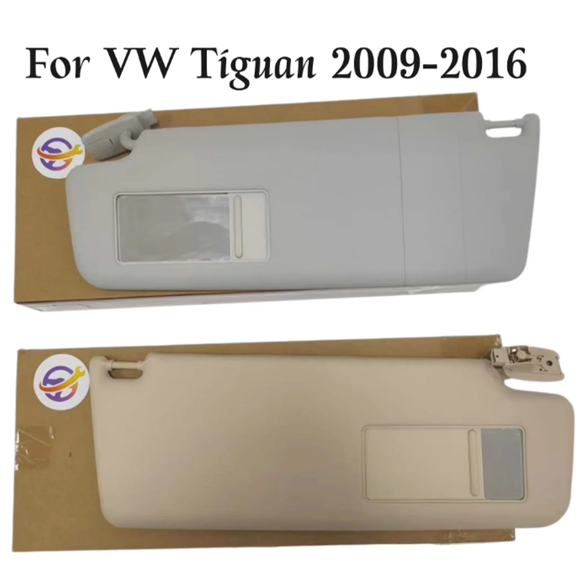 Car Left & Right Side Sunvisor Front Sun Visor Panel Repair Part For Volkswagen Tiguan 2009 2010 2011 2012 2013 2014 2015 2016
Car Left & Right Side Sunvisor Front Sun Visor Panel Repair Part For Volkswagen Tiguan 2009 2010 2011 2012 2013 2014 2015 2016