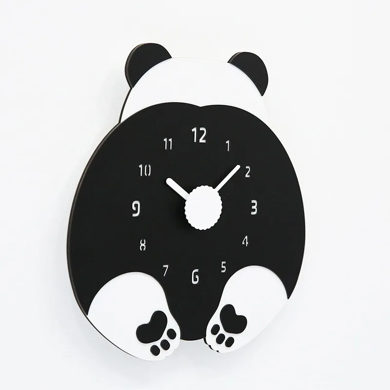 Clock wall clock, living room creative personality, bedroom wall clock
Clock wall clock, living room creative personality, bedroom wall clock