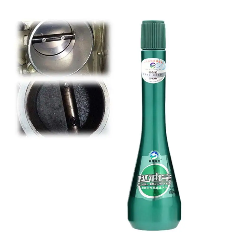 100ml Diesel Fuel Additive Carbon Deposit Removal Combustion Aid Engine Fuel-Saving Cleaner Car Fuel Enhancer
100ml Diesel Fuel Additive Carbon Deposit Removal Combustion Aid Engine Fuel-Saving Cleaner Car Fuel Enhancer