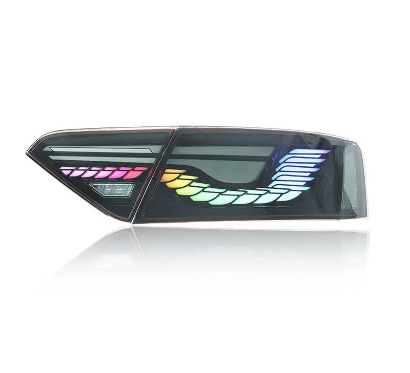High Quality RGB Style Manufacture Hot Selling Tail Light Modified Full Led Rear Light For AUDI A5 2008-2016 Plug And Play
High Quality RGB Style Manufacture Hot Selling Tail Light Modified Full Led Rear Light For AUDI A5 2008-2016 Plug And Play