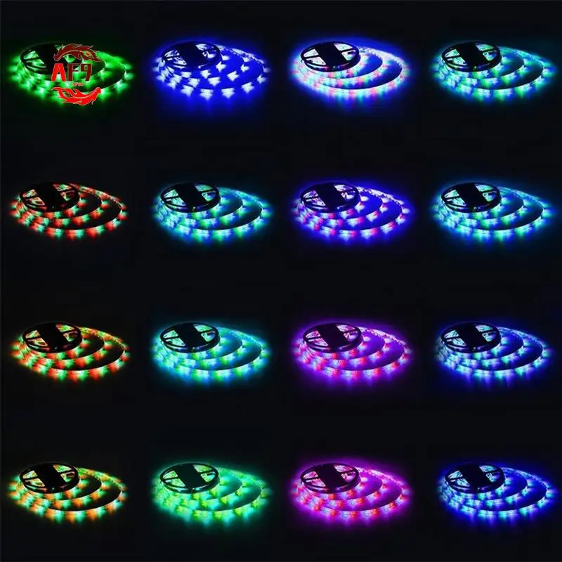 AF90-10M RGB Light Strip 3528 600LED Flexible LED Strip Light With 44 Key Remote+Controller For Christmas Living Room Bedroom
AF90-10M RGB Light Strip 3528 600LED Flexible LED Strip Light With 44 Key Remote+Controller For Christmas Living Room Bedroom