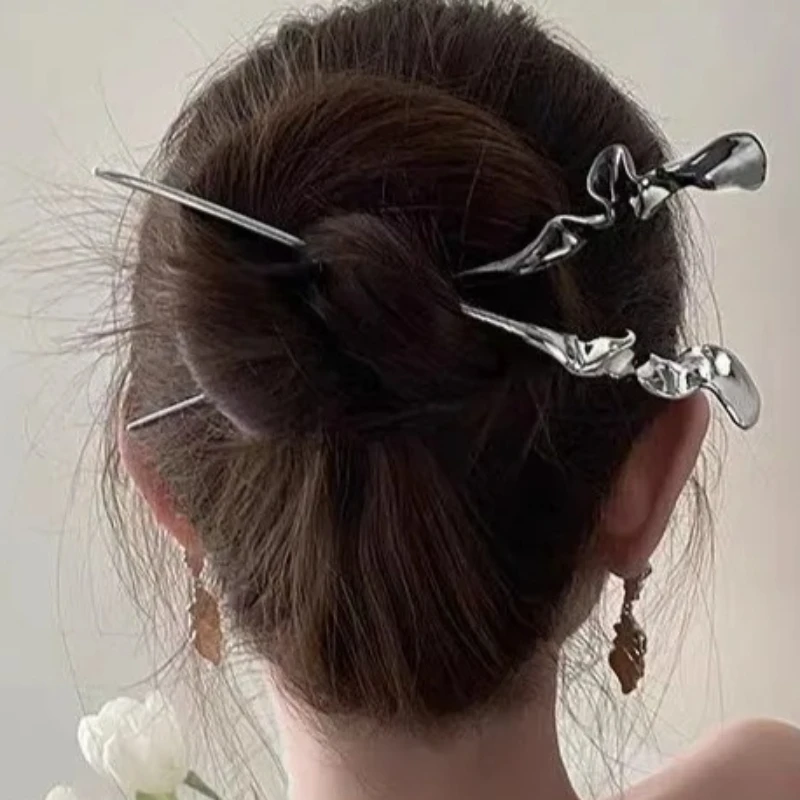 Chinese Style Hair Pin, Vintage Wedding Hair Sticks & Bridal Accessories for Women
Chinese Style Hair Pin, Vintage Wedding Hair Sticks & Bridal Accessories for Women