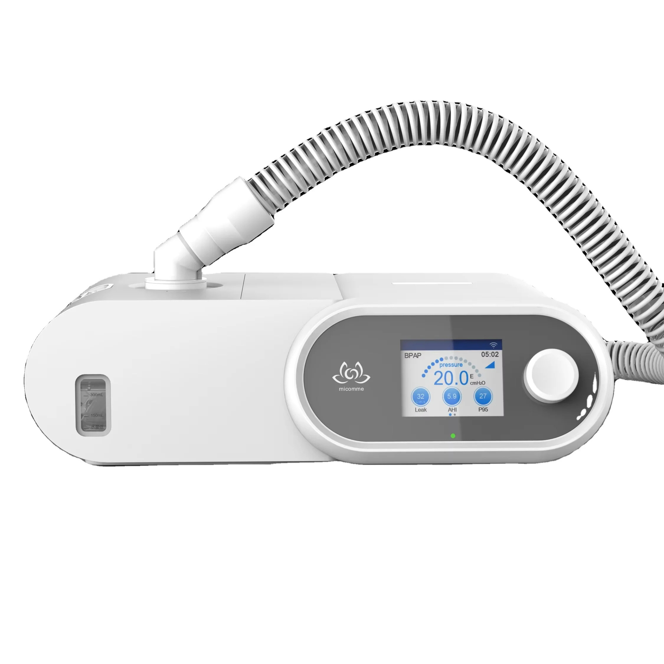 Automatic Positive Airway Pressure P1 With Auto Mode Bilevel Machine For Patient's Copd Osa Machine
Automatic Positive Airway Pressure P1 With Auto Mode Bilevel Machine For Patient's Copd Osa Machine