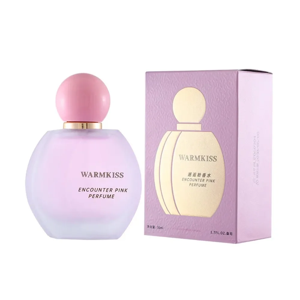 50ML Encounter Pink Perfume Luxury Long Lasting Floral Fragrance Eau De Parfum For Women Original Perfume Brand Light Perfumes
50ML Encounter Pink Perfume Luxury Long Lasting Floral Fragrance Eau De Parfum For Women Original Perfume Brand Light Perfumes