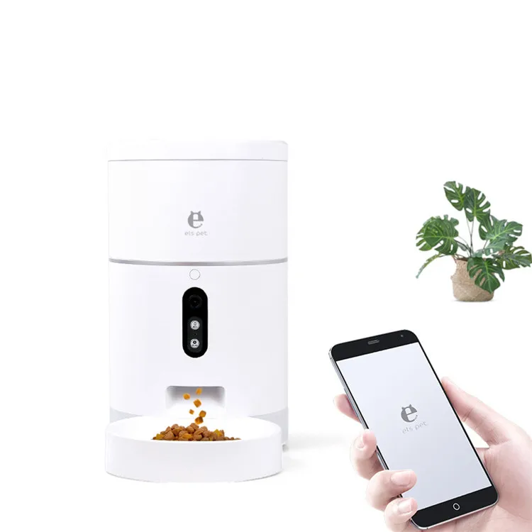 Автоматическая кормушка большой емкости 4 л для собак и кошек -Distributore Di Cibo Per Cani Gatti Animali Domestici
Автоматическая кормушка большой емкости 4 л для собак и кошек -Distributore Di Cibo Per Cani Gatti Animali Domestici