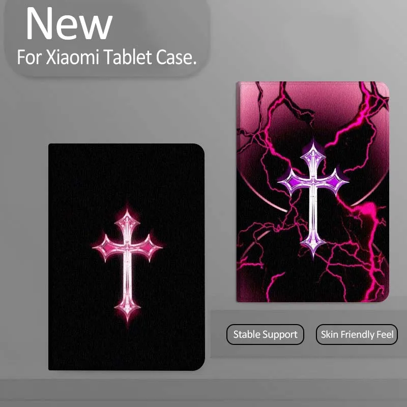 Purple Cross Lightning Art Gift Tablet Case For Xiaomi Redmi Mini Pad SE K 2 4 5 6 7 8 2023 2025 11 8.8 11.2 10.1 Pro
Purple Cross Lightning Art Gift Tablet Case For Xiaomi Redmi Mini Pad SE K 2 4 5 6 7 8 2023 2025 11 8.8 11.2 10.1 Pro