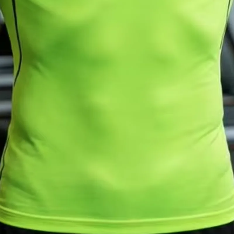 Men Solid Color T-shirt Gym Muscle Tee Crew Neck Tight Fit Athletic T-shirt Shaping T-shirt for Gym Sports Exercise Fitness
Men Solid Color T-shirt Gym Muscle Tee Crew Neck Tight Fit Athletic T-shirt Shaping T-shirt for Gym Sports Exercise Fitness