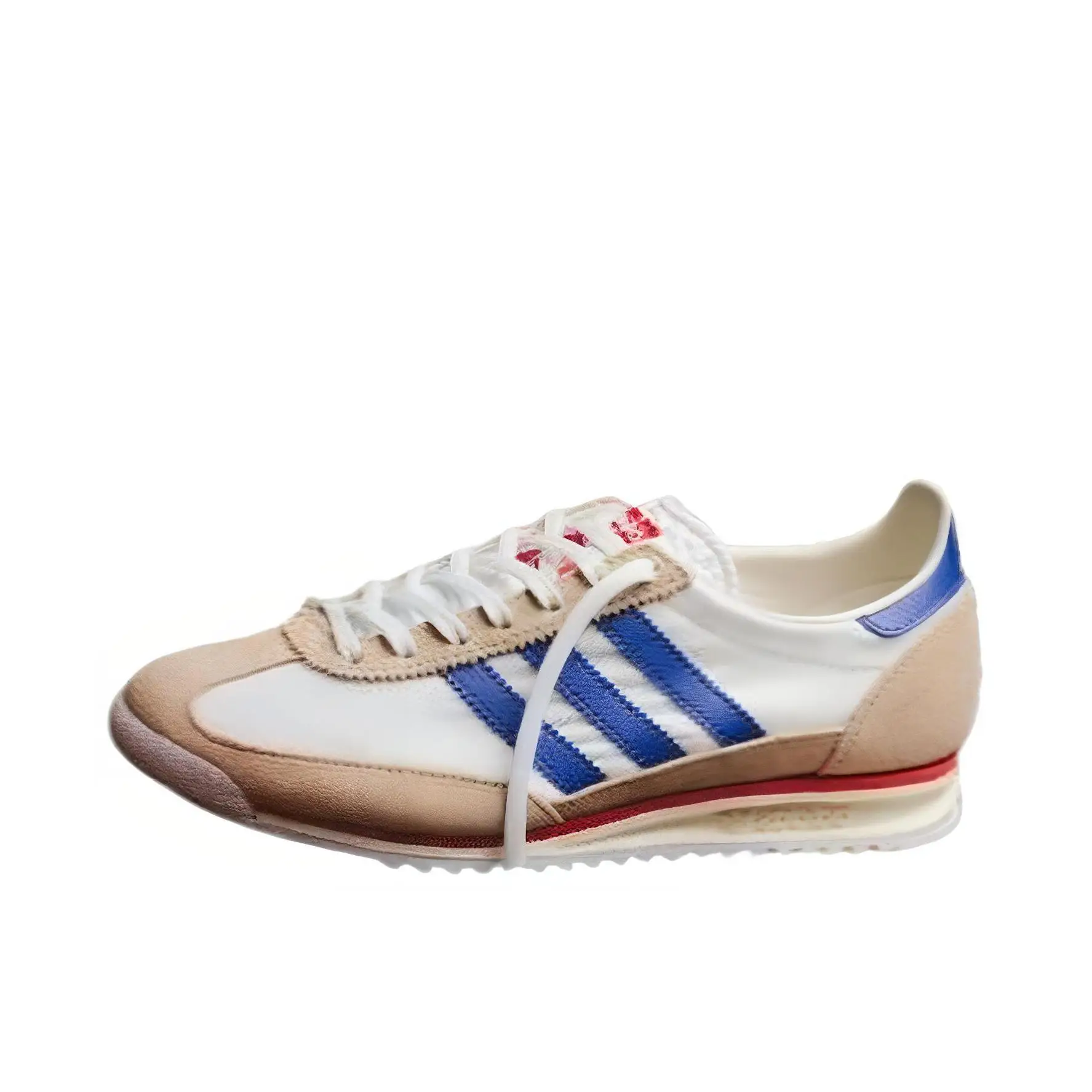 Adidas Originals SL 72 Beige Brown Women Men Anti-slip Wear-resistant Breathable German Training Board Shoes JH8647
Adidas Originals SL 72 Beige Brown Women Men Anti-slip Wear-resistant Breathable German Training Board Shoes JH8647