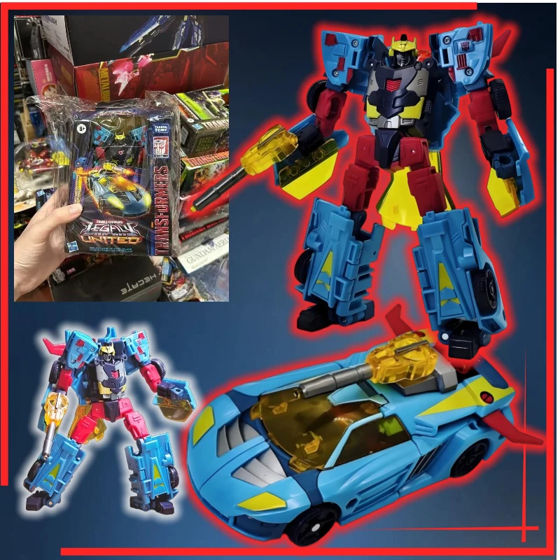 【 Spot Goods】Transformers Legacy United Deluxe Cybertron Hot Shot Hasbro Action Figure
【 Spot Goods】Transformers Legacy United Deluxe Cybertron Hot Shot Hasbro Action Figure