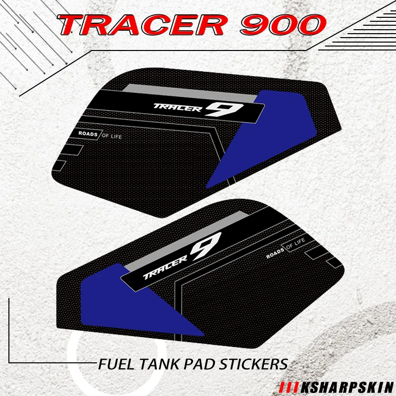 New 3D motorcycle sticker gel protector side tank fuel tank sticker motorcycle fuel tank for YAMAHA TRACER 900 TRACER 9 GT 2021
New 3D motorcycle sticker gel protector side tank fuel tank sticker motorcycle fuel tank for YAMAHA TRACER 900 TRACER 9 GT 2021