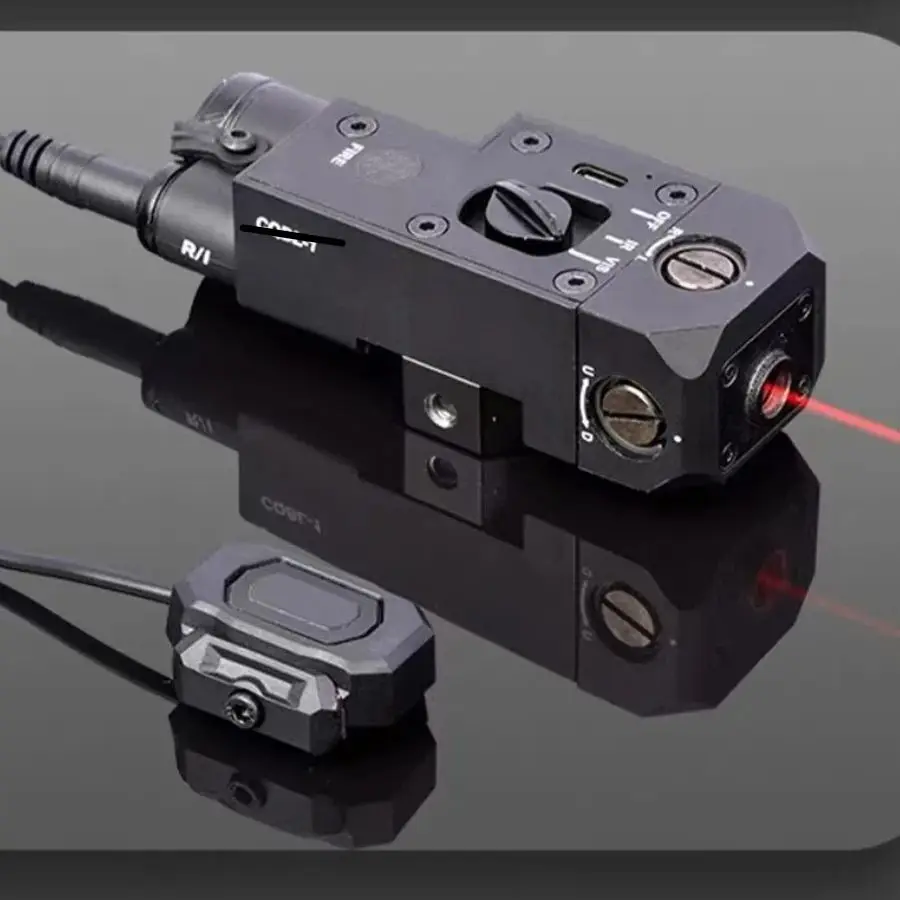20mm CQBL red laser zeroing tactical box laser adjustable mouse tail tactical flashlight 20mm nylon indicator Hunting Accessorie
20mm CQBL red laser zeroing tactical box laser adjustable mouse tail tactical flashlight 20mm nylon indicator Hunting Accessorie