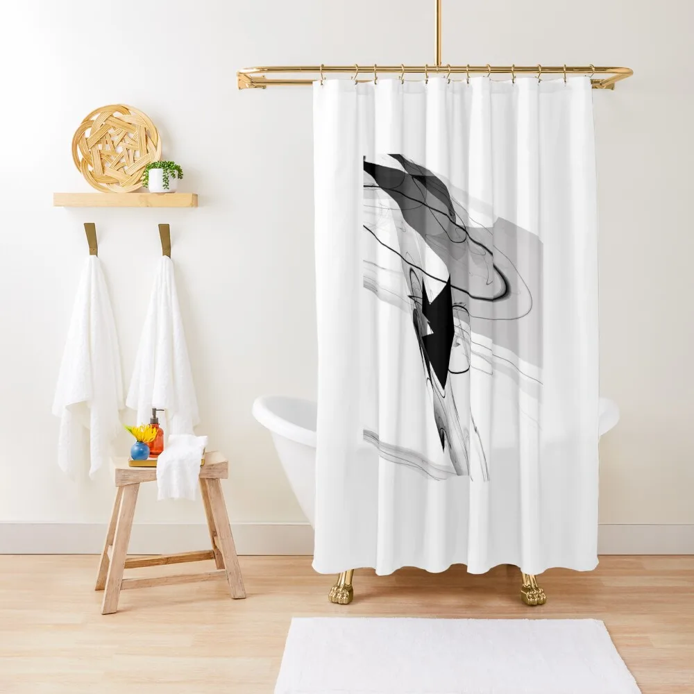 Supremacy & Mademoiselle / Abstract Expressionism Shower Curtain For Bathrooms Waterproof Shower Bathroom Shower Set Curtain
Supremacy & Mademoiselle / Abstract Expressionism Shower Curtain For Bathrooms Waterproof Shower Bathroom Shower Set Curtain