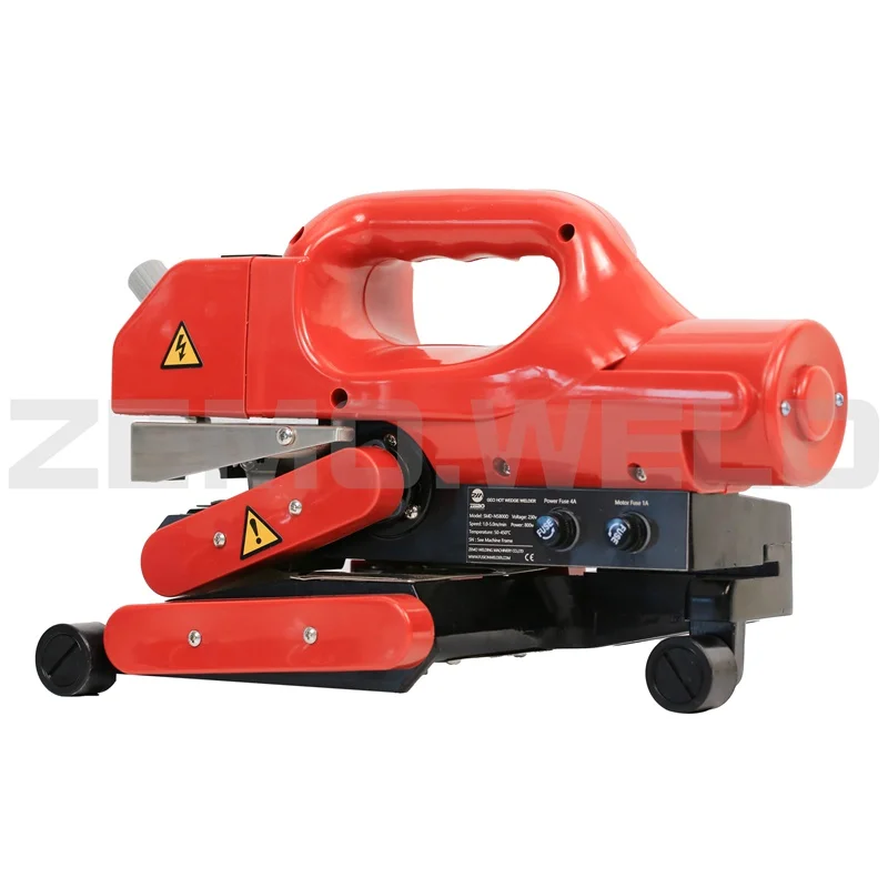 Сварочный аппарат для геомембраны SMD-NS800D
Сварочный аппарат для геомембраны SMD-NS800D