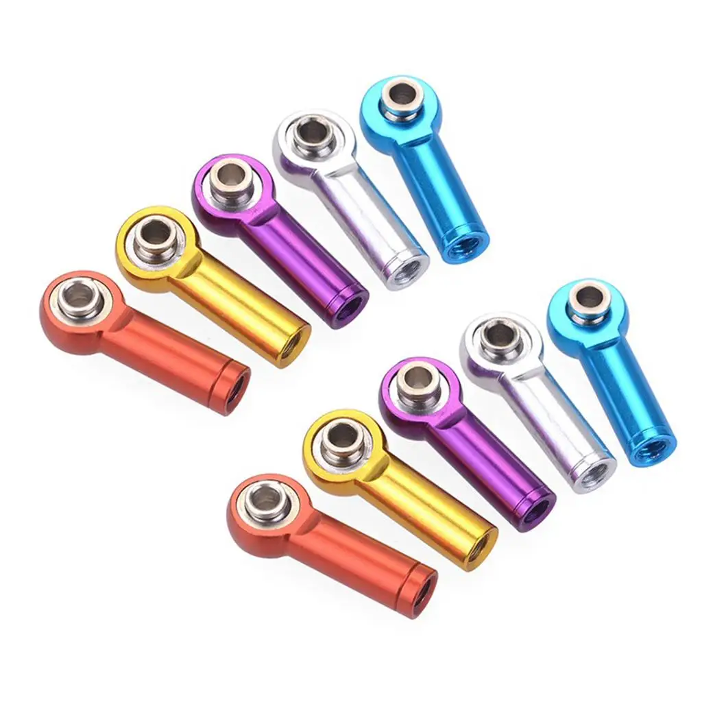 High-quality ball joints for 1/8 RC vehicles - Durable spare parts for model
High-quality ball joints for 1/8 RC vehicles - Durable spare parts for model