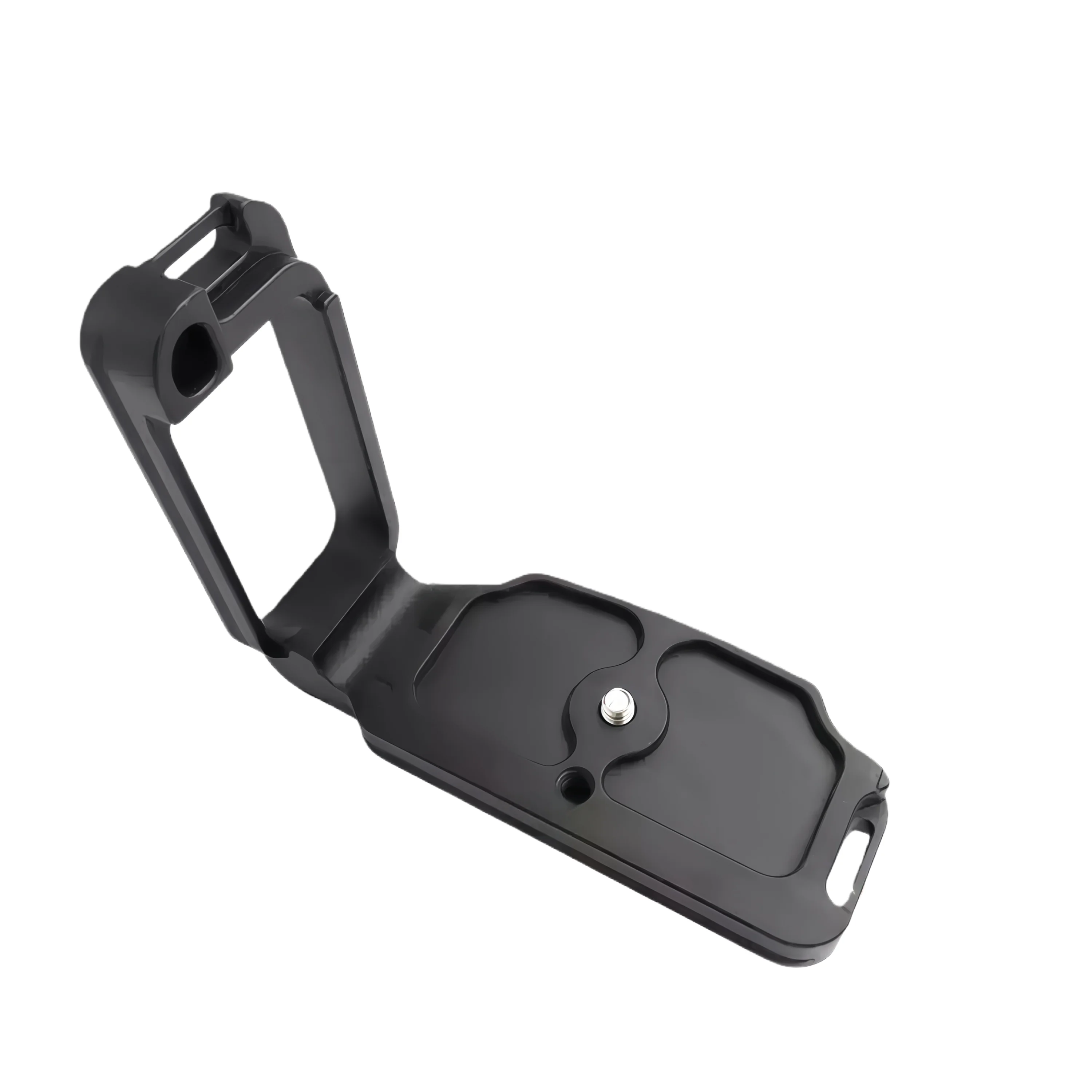 Camera grip L-shaped quick release plate For Nikon D850 fixture accessories Aluminum protective frame
Camera grip L-shaped quick release plate For Nikon D850 fixture accessories Aluminum protective frame