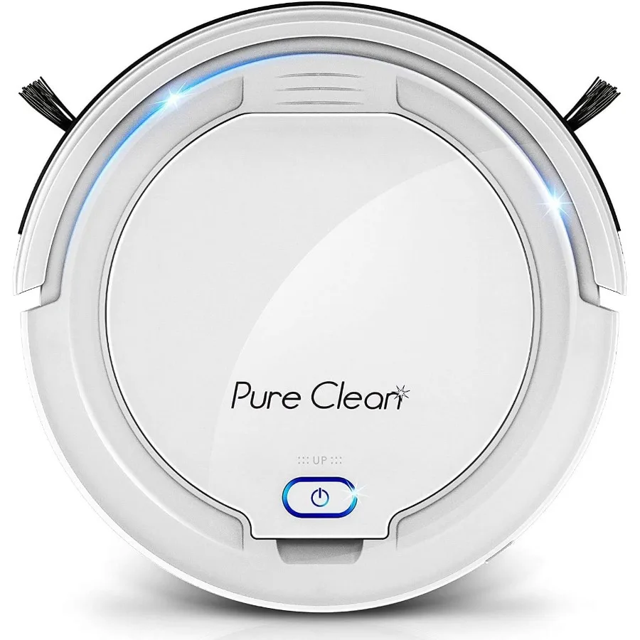 Smart Automatic Robot Vacuum Cleaner-Slim Rechargeable Electric Robo Vacuum Cleaner w/Self Programmed Navigation Ant
Smart Automatic Robot Vacuum Cleaner-Slim Rechargeable Electric Robo Vacuum Cleaner w/Self Programmed Navigation Ant