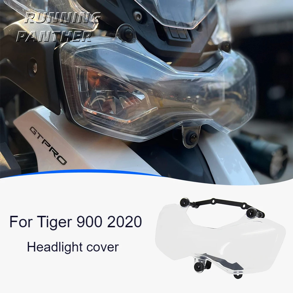 NEW Motorcycle Accessories Headlight Protection Protector Guard Front Lamp Cover For Tiger 900 TIGER900 2020
NEW Motorcycle Accessories Headlight Protection Protector Guard Front Lamp Cover For Tiger 900 TIGER900 2020