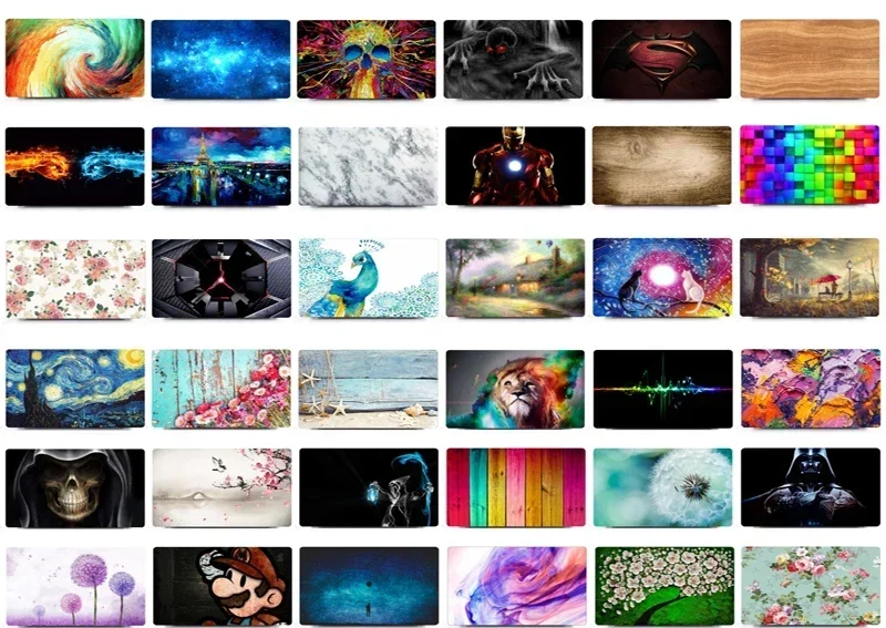 For Old Macbook Air Pro 11 12 13 15" inch Print Matte Hard Shell Case Cover Bag-DH
For Old Macbook Air Pro 11 12 13 15" inch Print Matte Hard Shell Case Cover Bag-DH