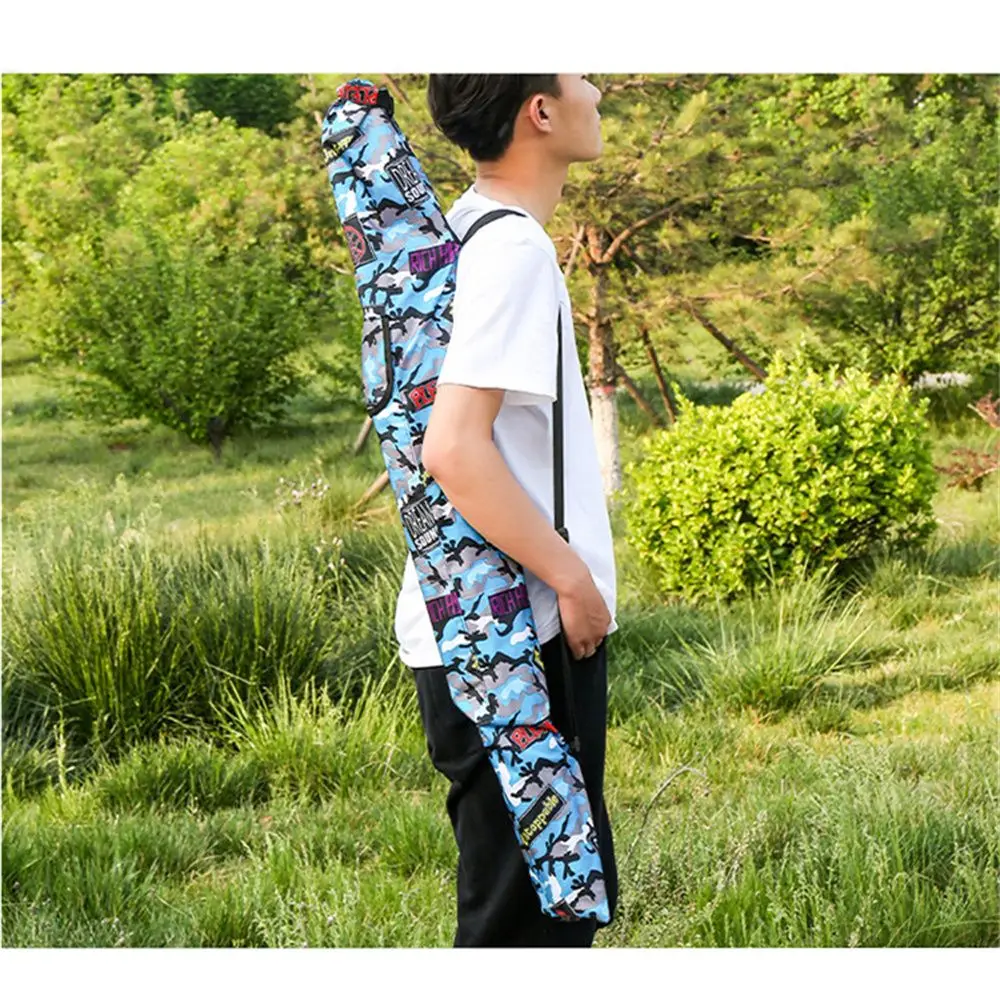 Large Capacity Waterproof Umbrella Pouch Foldable Fishing Tackle Bag Fishing Umbrella Bag Rod Storage Bag Fishing Pole Bag
Large Capacity Waterproof Umbrella Pouch Foldable Fishing Tackle Bag Fishing Umbrella Bag Rod Storage Bag Fishing Pole Bag