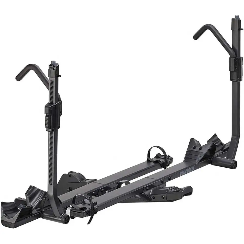 StageTwo 1.25 Inch Premium 4 Bike Tiered Adjustable Tray Hitch Bike Rack Accomates 52 Inches Wheelbases with Remote Lever and SK
StageTwo 1.25 Inch Premium 4 Bike Tiered Adjustable Tray Hitch Bike Rack Accomates 52 Inches Wheelbases with Remote Lever and SK
